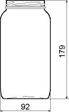 Quart Gallon